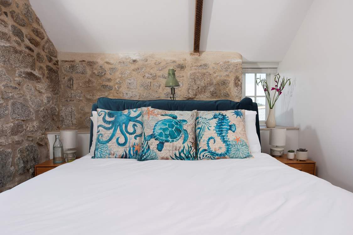 You are guaranteed a peaceful night's rest in this remote location.