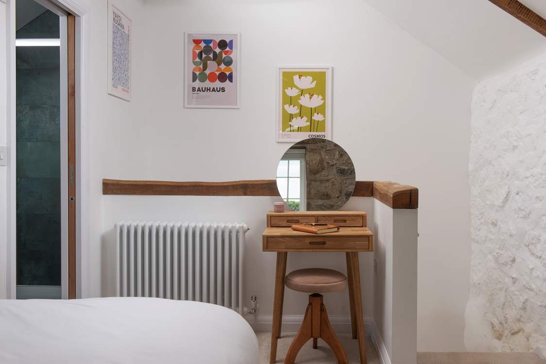 Such a very thoughtful use of space and furnished to a high standard.