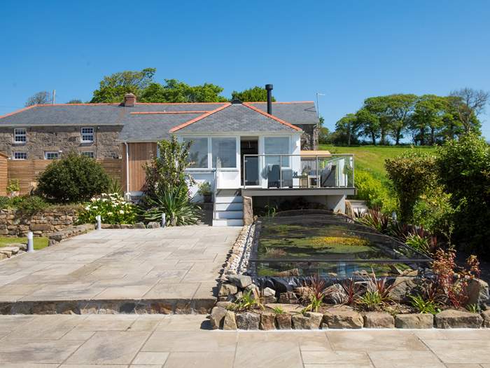 Little Rosemorran Cottage, Sleeps 4 in Penzance