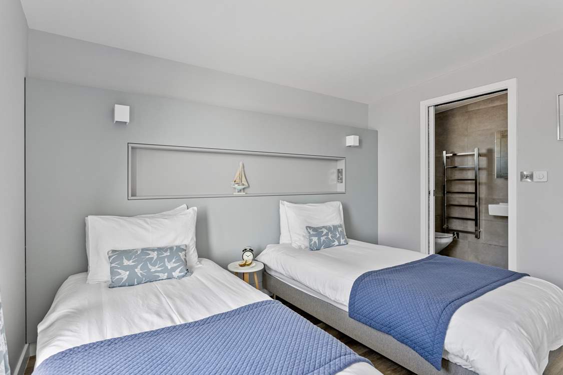 Another view of bedroom 2.