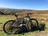 Dartmoor and Exmoor are both within reach and can be enjoyed on two wheels or on foot.