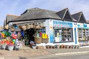 If you've forgotten that all-important bucket and spade, Bude has plenty of shops for all your holiday essentials.
