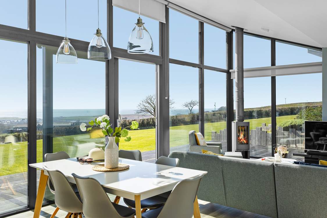The perfect spot to call home with views that will catch everyone's attention.