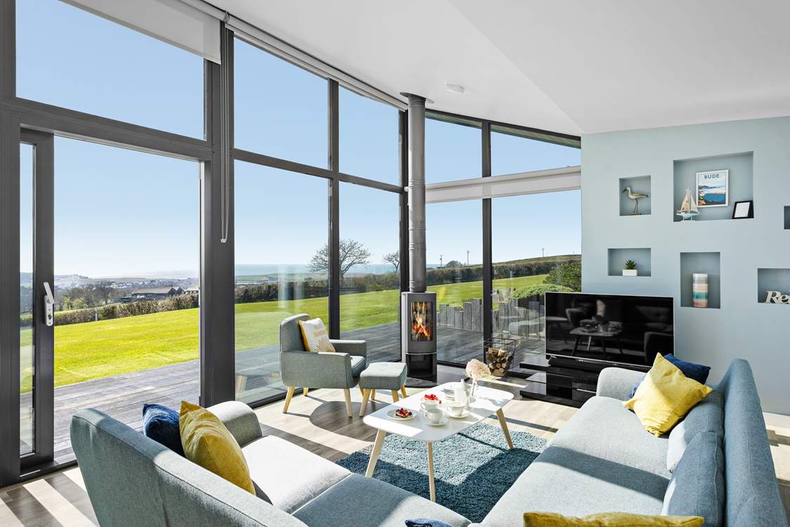Enjoy Northcott and soak in the coastal views.