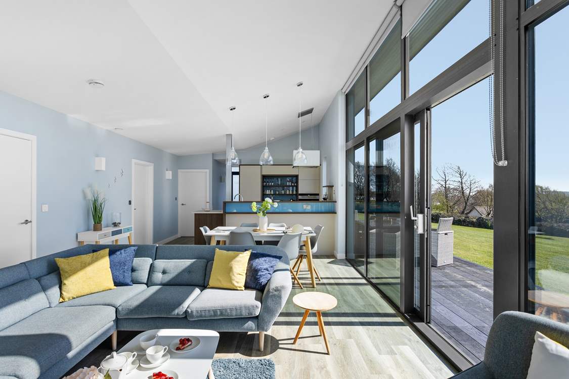 The perfect spot for all the family to reconnect whilst making holiday memories!