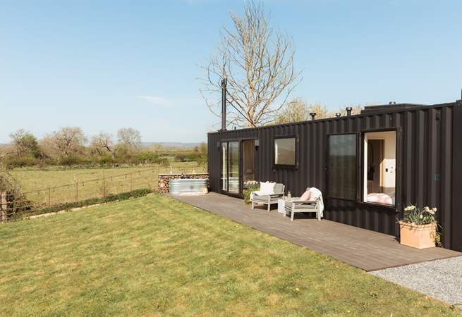 Carefully and lovingly created in to the dreamiest hideaway.