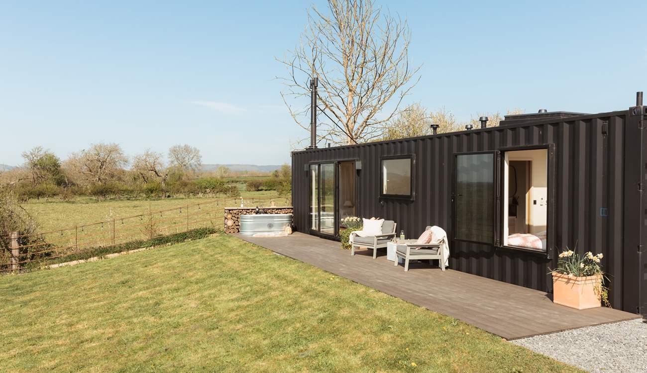 Carefully and lovingly created in to the dreamiest hideaway.