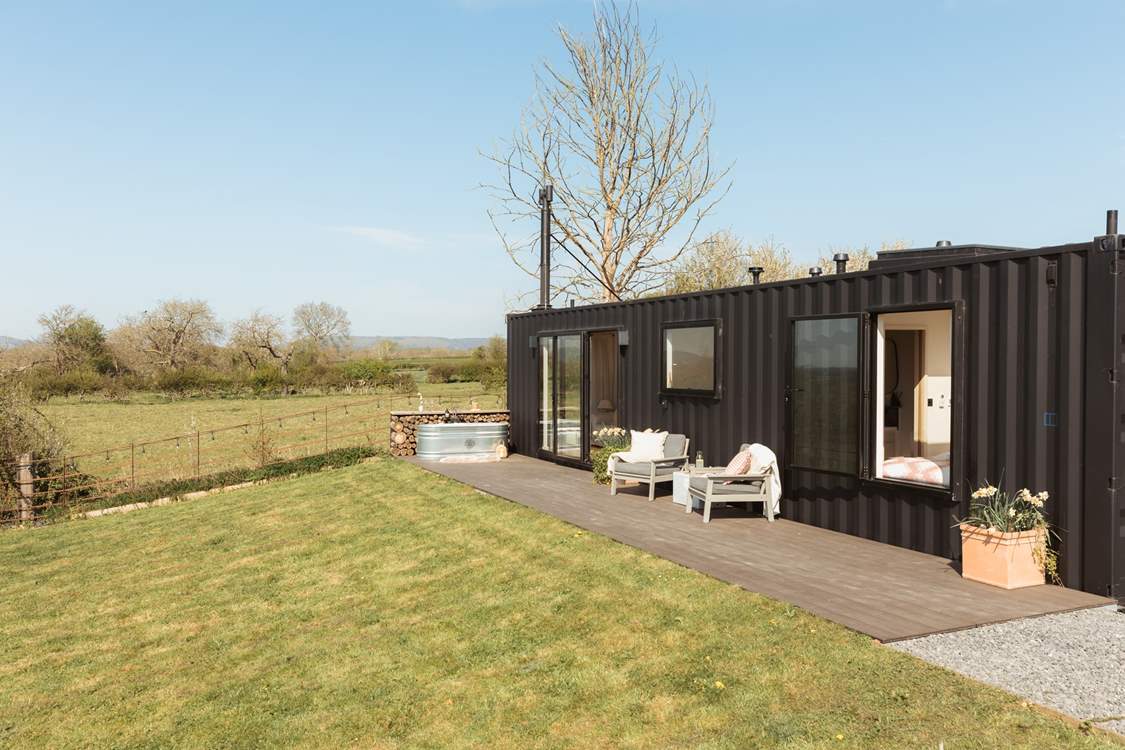Carefully and lovingly created in to the dreamiest hideaway.