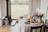 The dreamiest breakfast spot. 