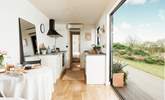The open plan living space creates a relaxing environment. - Thumbnail Image