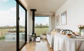 With beautiful countryside views out of each window, you'll never want to leave.  - Thumbnail Image