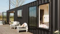 Open the hideaways windows wide.