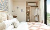 The star-gazing skylight makes those slow mornings in bed even more relaxing.  - Thumbnail Image