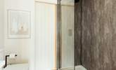 And has charming sliding doors for your privacy. - Thumbnail Image