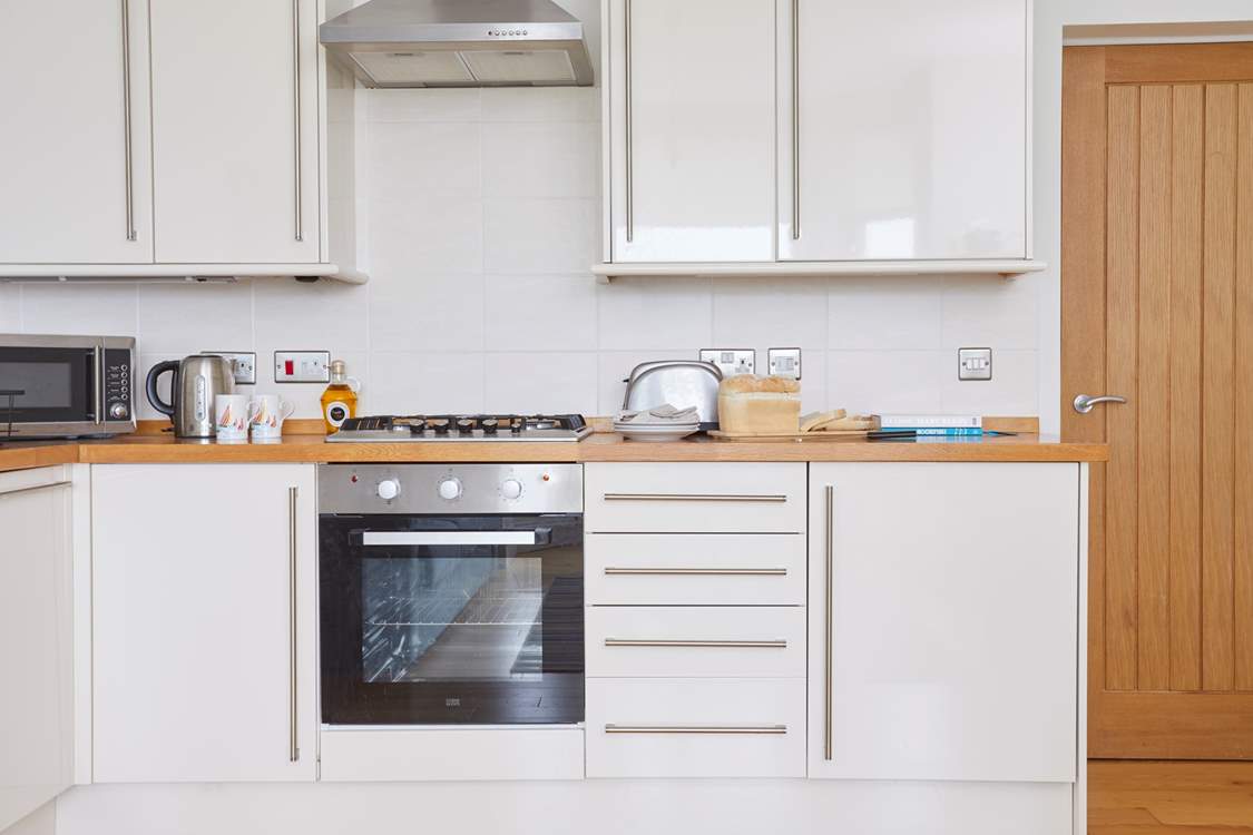 With all the essential appliances you need for a fuss-free holiday.
