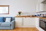 Cook up your evening meal or venture out to one of the many delights on your doorstep.