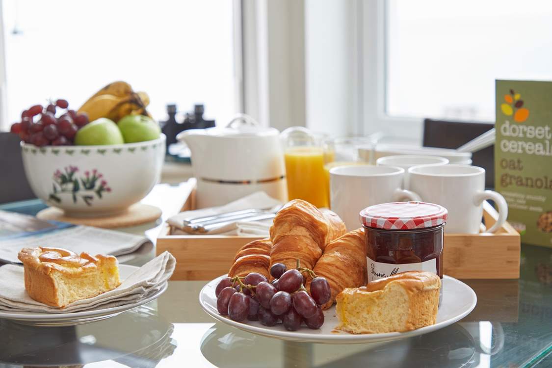 Breakfast feast anyone?