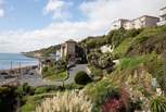 Glorious Ventnor right on your doorstep.