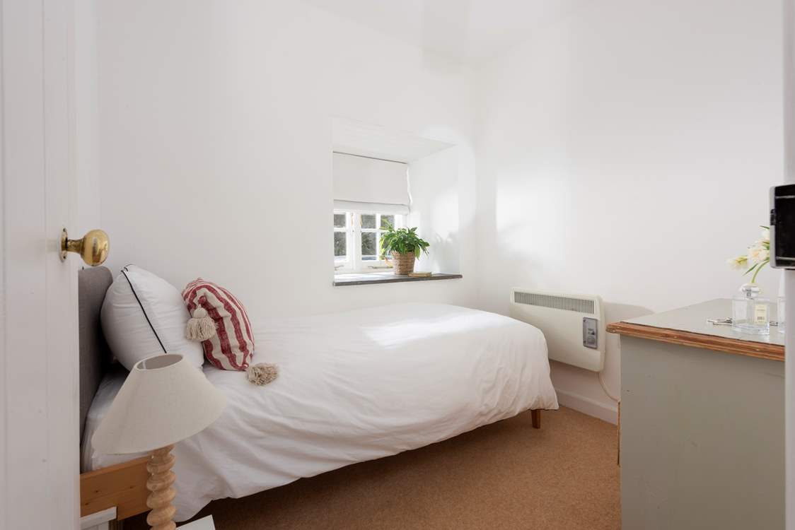 Let's take a peek into bedroom 2.