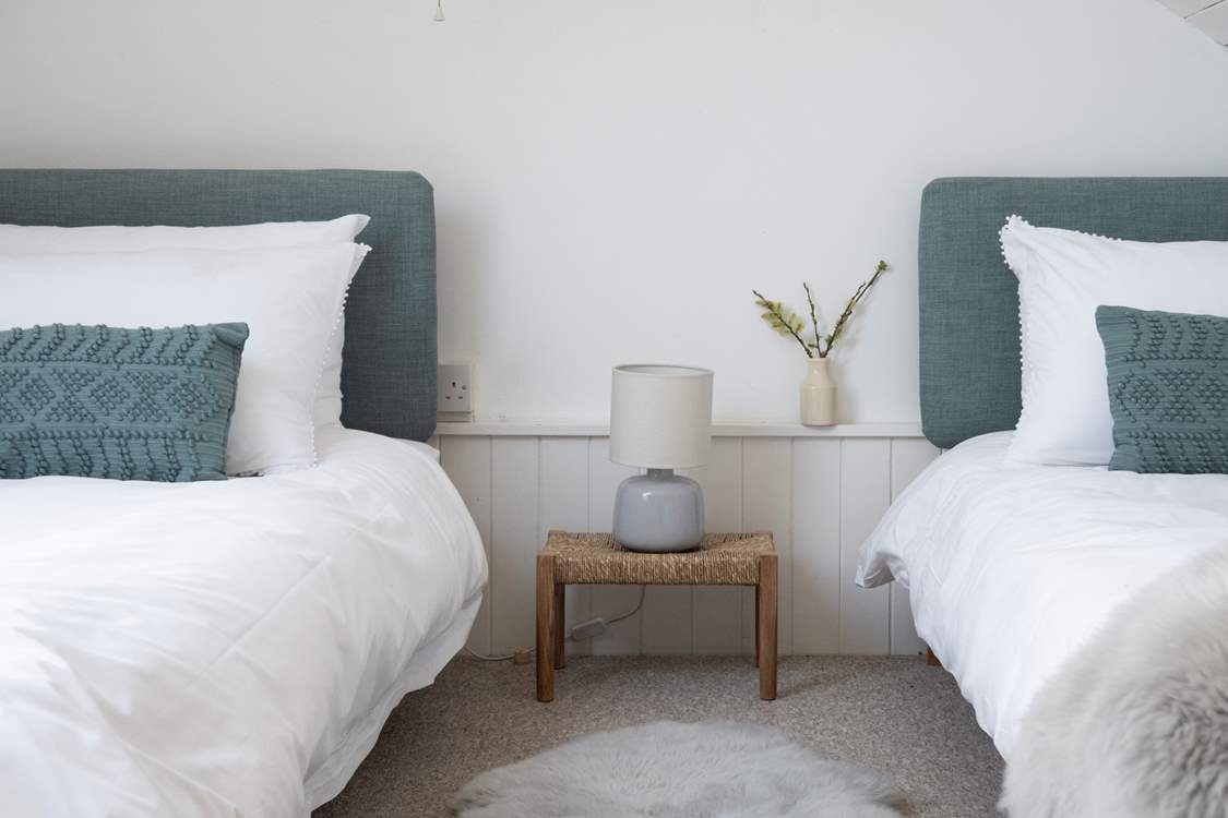 Such a charming room.