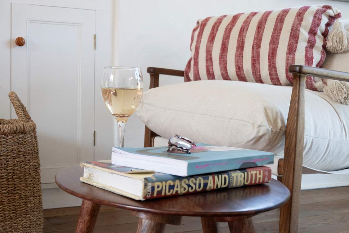 Chill out and relax at our north Cornwall retreat.