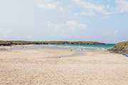 There's a great choice of beaches right on your doorstep, you can try a different one each day.