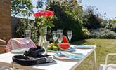 Fresh produce from the local high street shops,  minute a few minutes drive or an enjoyable walk. - Thumbnail Image