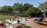 Relax back on the sun-loungers and pick up that novel you've been meaning to finish. - Thumbnail Image
