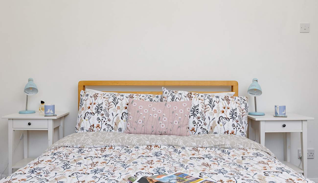 Another light-filled relaxing space.