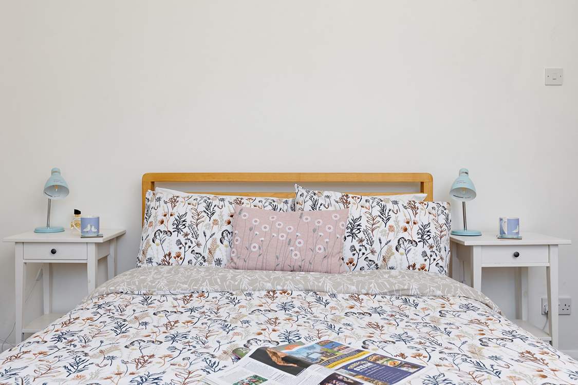 Another light-filled relaxing space.