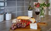 Rustle up a snack for supper - there are delicatessens boasting fresh produce and supermarkets close by. - Thumbnail Image