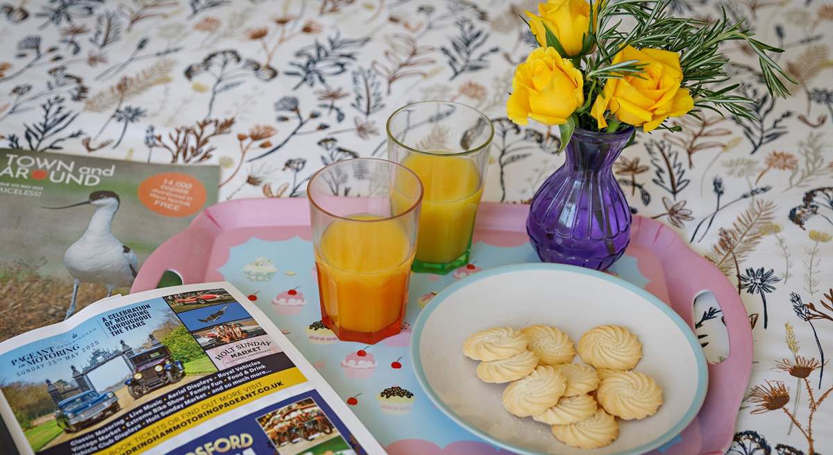 Catch up on local events and plan your trips.