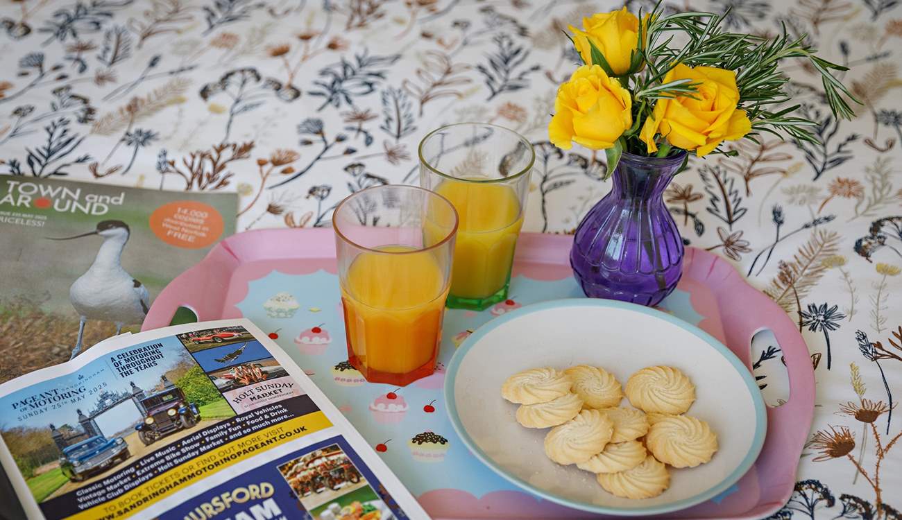 Catch up on local events and plan your trips.