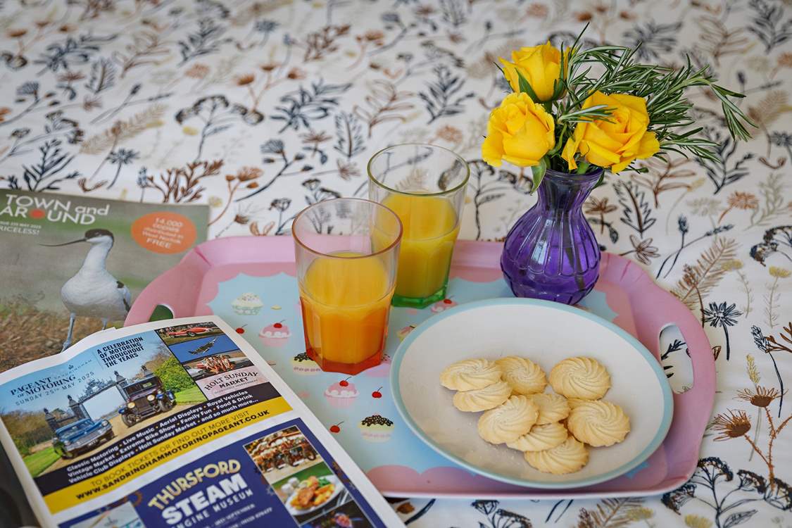 Catch up on local events and plan your trips.