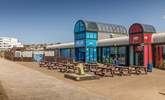 Youngsters can enjoy a trip to the popular Sea Life Centre. - Thumbnail Image
