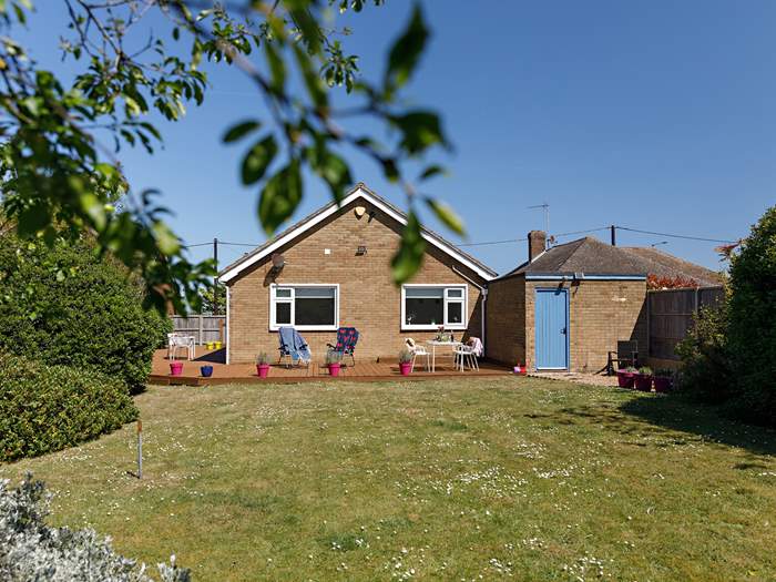 Honeystones, Sleeps 6 in Hunstanton