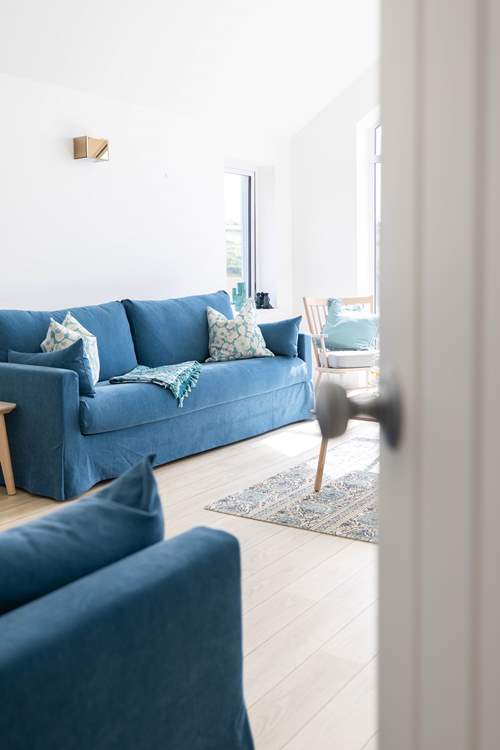 A first class finish throughout with luxury furnishings.