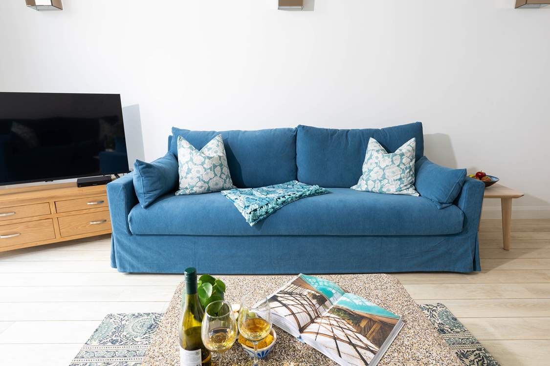 Sit back and relax in style and comfort in this gorgeous, spacious home.