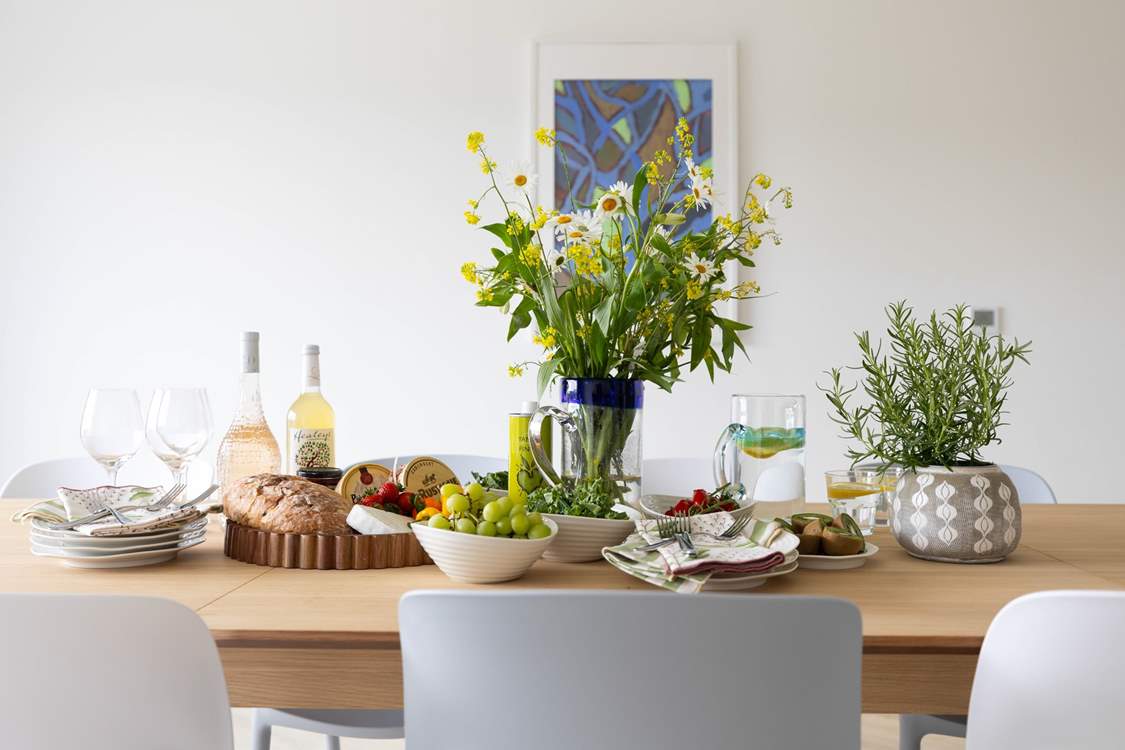 Gather round and share happy holiday memories.