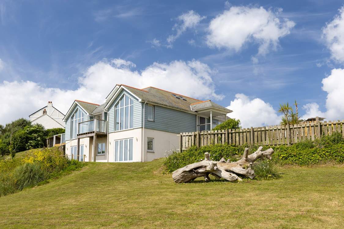 An exceptional property set in exquisite grounds.