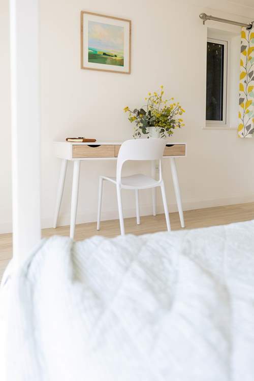 Every corner considered in this gorgeous property.