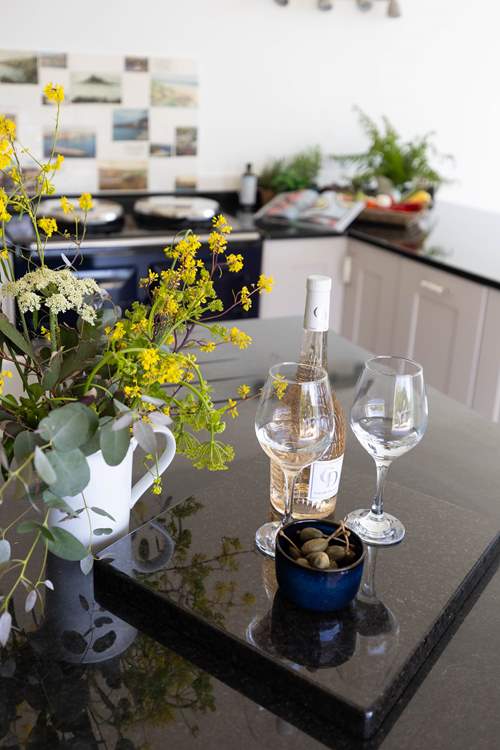 A social home for the perfect holiday with friends or family.