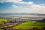 Discover breathtaking views at Chanctonbury Ring, just 20 minutes away.