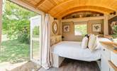 Step inside and fall in love with the romantic interiors.  - Thumbnail Image