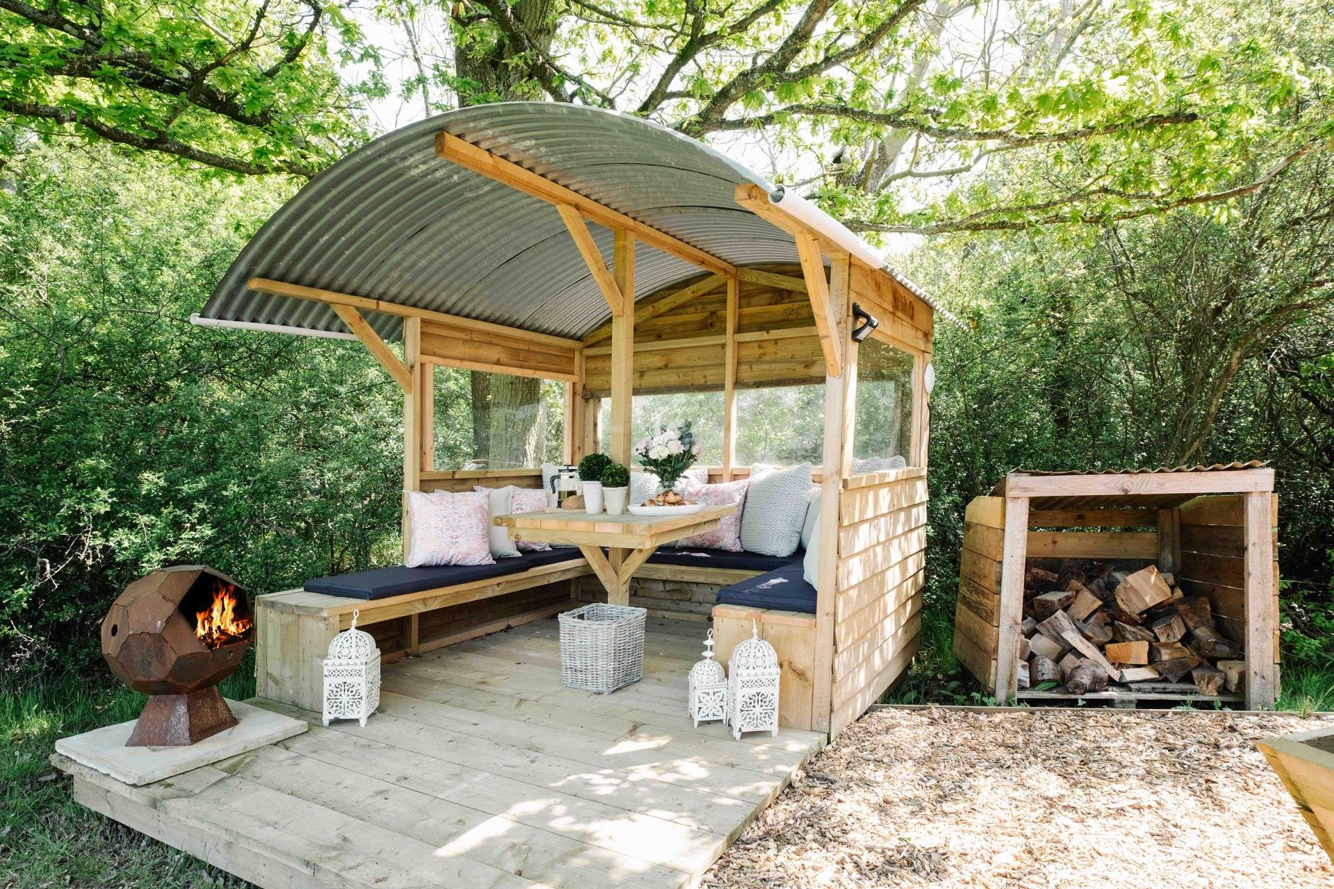 Magical moments await. 