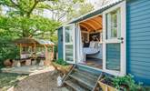 What a special hideaway to retreat to with the one you love most.  - Thumbnail Image