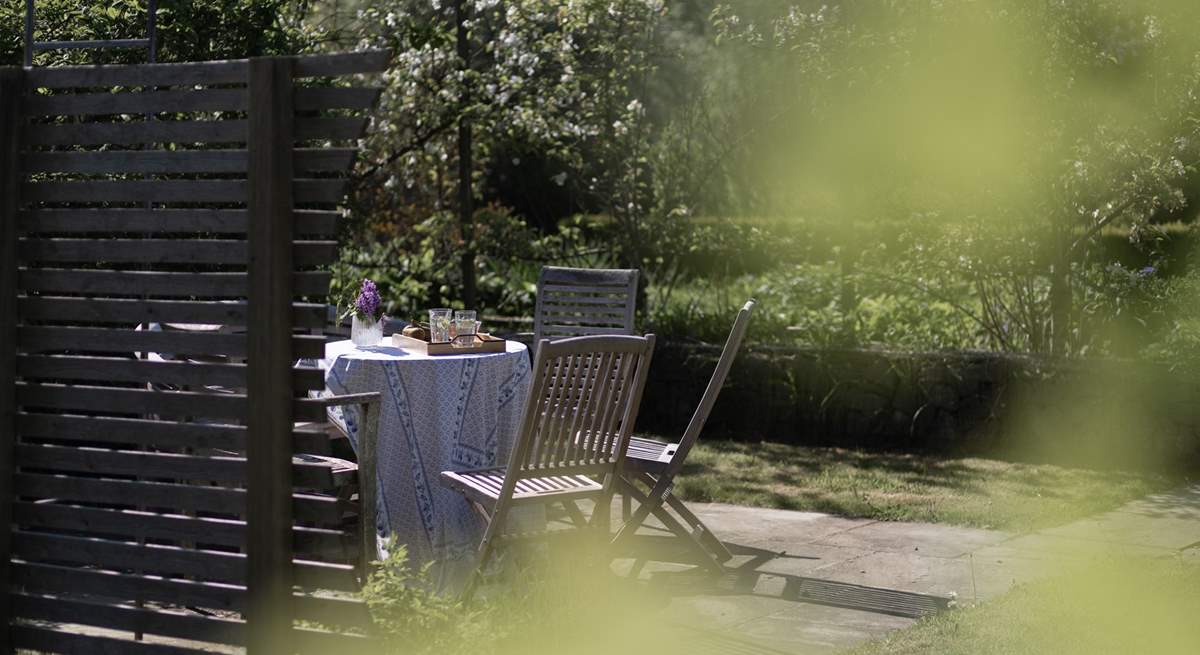 Romantic meal for two?