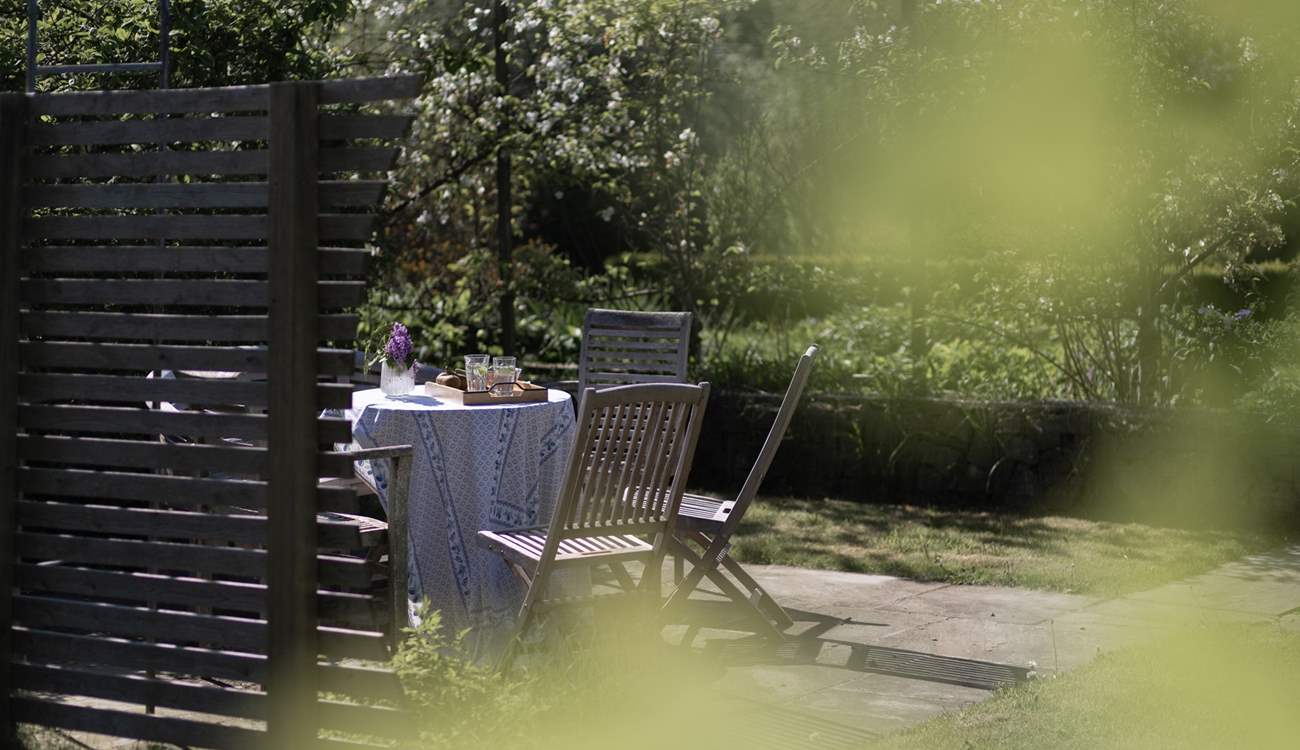 Romantic meal for two?