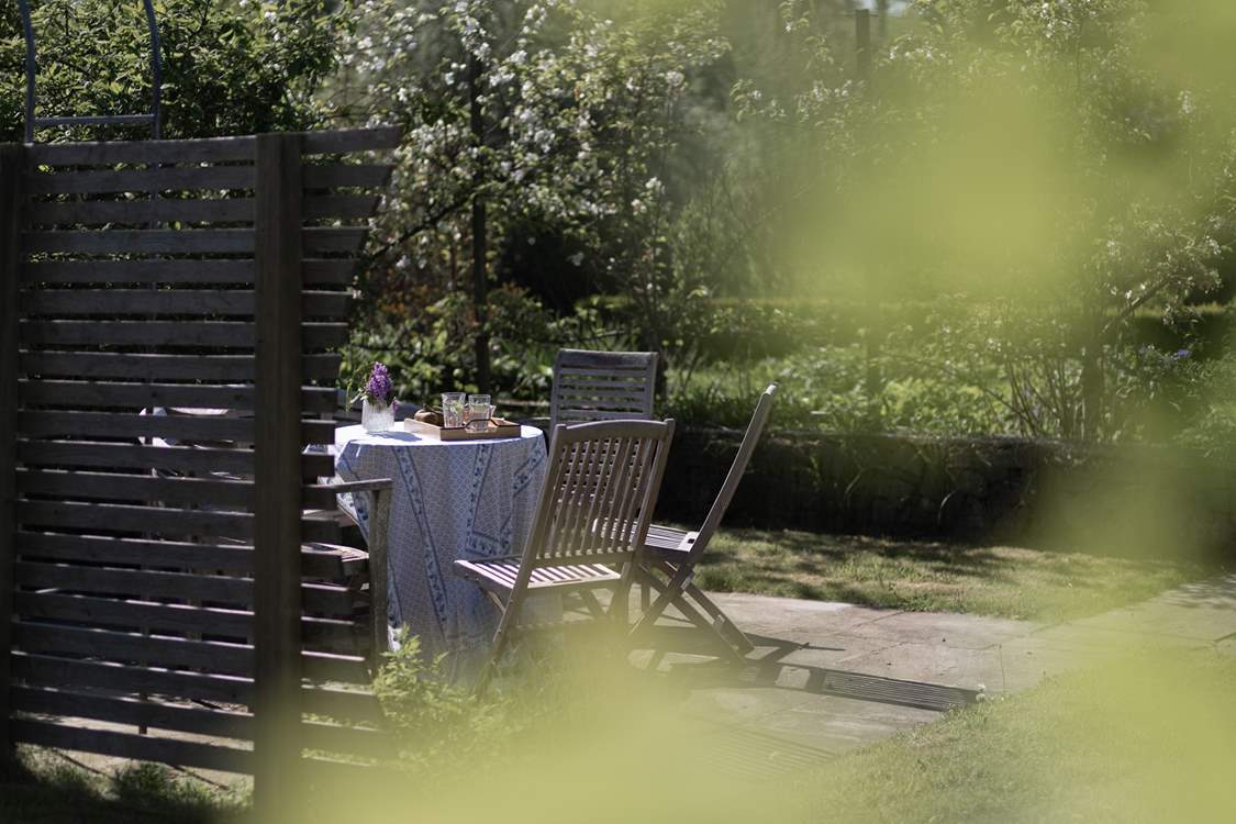 Romantic meal for two?