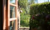 Go though the gate and wander in the acres of land. - Thumbnail Image